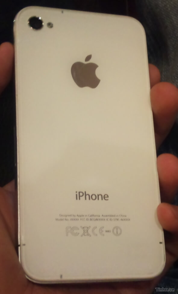 Снова о бюджетном iPhone. Снова о бюджетном iPhone. Фото.