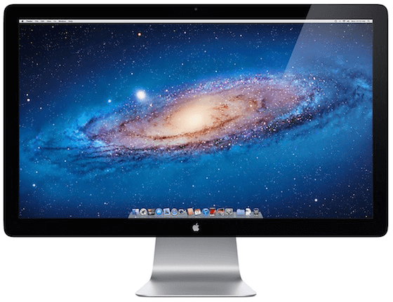 Изображения новых Apple LED Cinema Display с портом Thunderbolt. Изображения новых Apple LED Cinema Display с портом Thunderbolt. Фото.