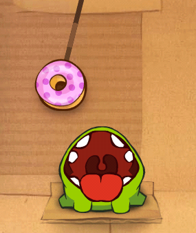Cut the Rope 1.4: новая «игрушечная» коробка! Cut the Rope 1.4: новая «игрушечная» коробка! Фото.
