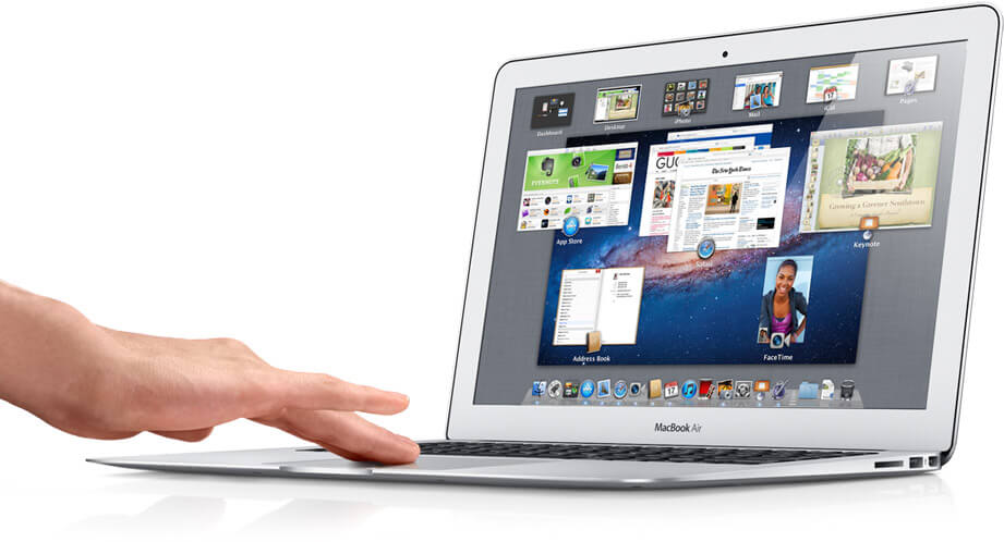 MacBook Air: встречайте следующее поколение ультрапортативных лэптопов! MacBook Air: встречайте следующее поколение ультрапортативных лэптопов! Фото.