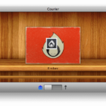 [Mac App Store] Обзор программы Courier. Фото.