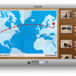 [Mac App Store] Обзор программы Courier. Фото.