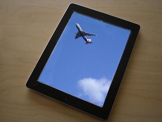 У российского летчика украли из багажа восемь iPad. У российского летчика украли из багажа восемь iPad. Фото.