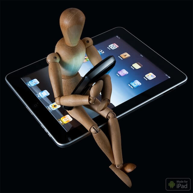 «Найди мне мужа и выиграй iPad»