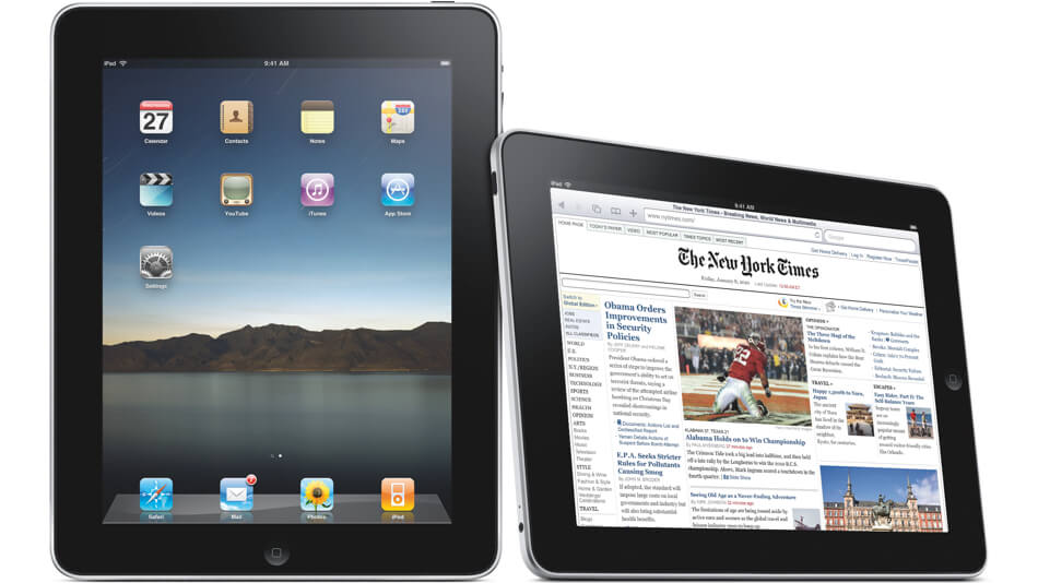Компьютеры Apple от альфы до омеги. Часть 30. iPad. Компьютеры Apple от альфы до омеги. Часть 30. iPad. Фото.