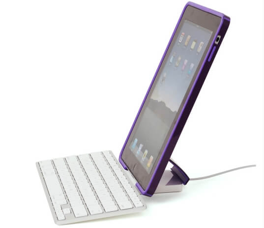 iPad c физической клавиатурой iPad c физической клавиатурой