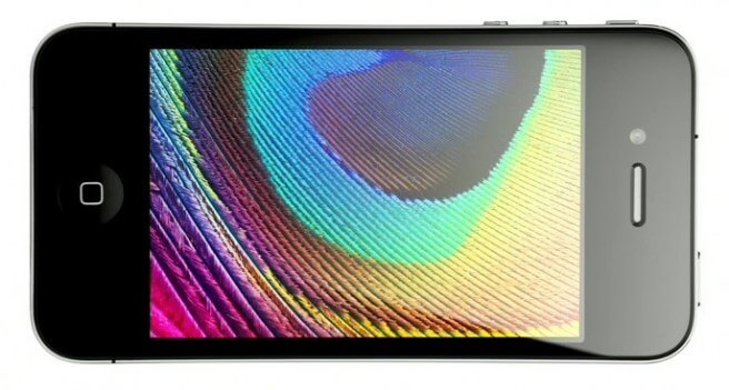 LG: iPad 3 будет использовать Retina Display. LG: iPad 3 будет использовать Retina Display. Фото.
