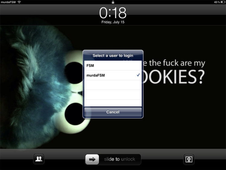 iusers