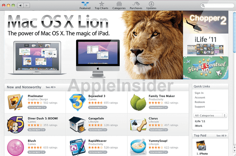 Apple готовит релиз Lion и новых MacBook Air в эту среду. Apple готовит релиз Lion и новых MacBook Air в эту среду. Фото.