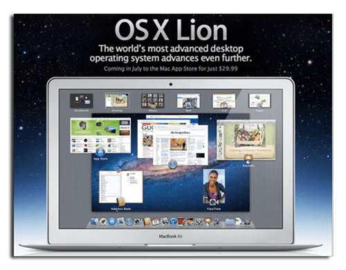 Жесткие диски с Mac OS X 10.7 Lion в стадии Golden Master появились в магазинах Apple. Жесткие диски с Mac OS X 10.7 Lion в стадии Golden Master появились в магазинах Apple. Фото.