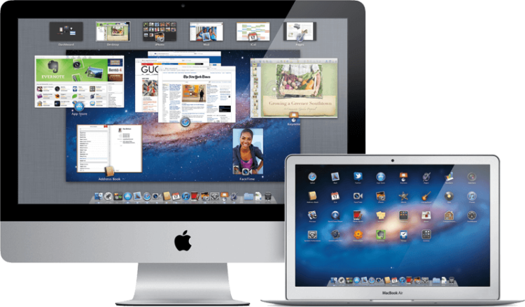 Загрузки Mac OS X Lion в первый день превысили миллион