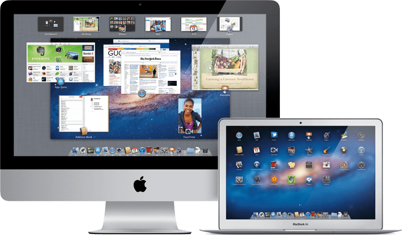 Загрузки Mac OS X Lion в первый день превысили миллион. Загрузки Mac OS X Lion в первый день превысили миллион. Фото.