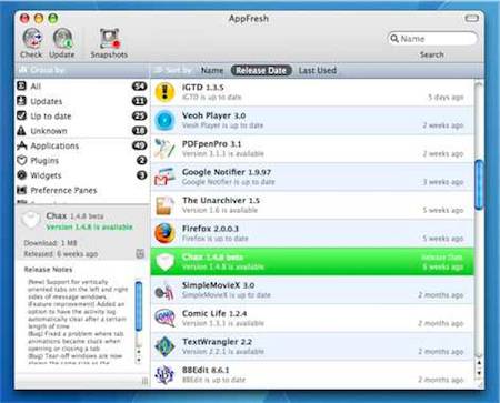 Советы: Готовим свой Mac к переходу на Lion