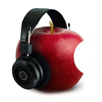 «Яблочный Огрызок» стал доступен в iTunes. «Яблочный Огрызок» стал доступен в iTunes. Фото.