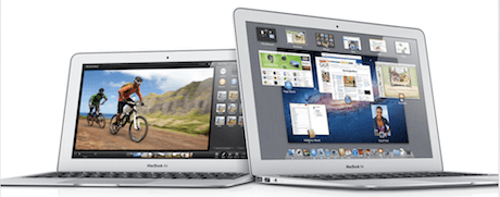 11.6″ MacBook Air 2011 — выбор ZDNet. 11.6″ MacBook Air 2011 — выбор ZDNet. Фото.