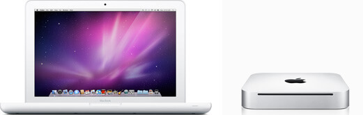 MacBook и Mac Mini могут быть представлены на этой неделе. MacBook и Mac Mini могут быть представлены на этой неделе. Фото.