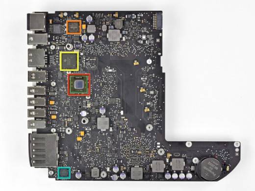 В новом Mac mini появилось место для второго жесткого диска
