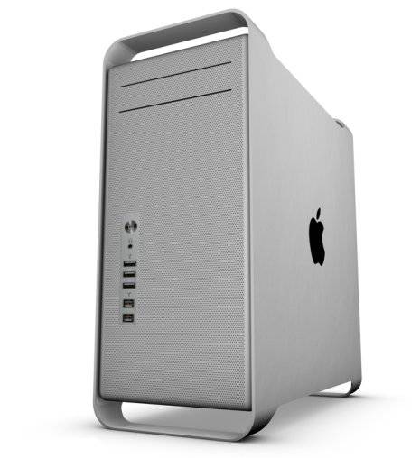 Компьютеры Apple от альфы до омеги. Часть 28. Mac Pro