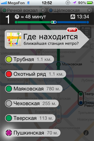 Метрополитен. Метрополитен. Фото.
