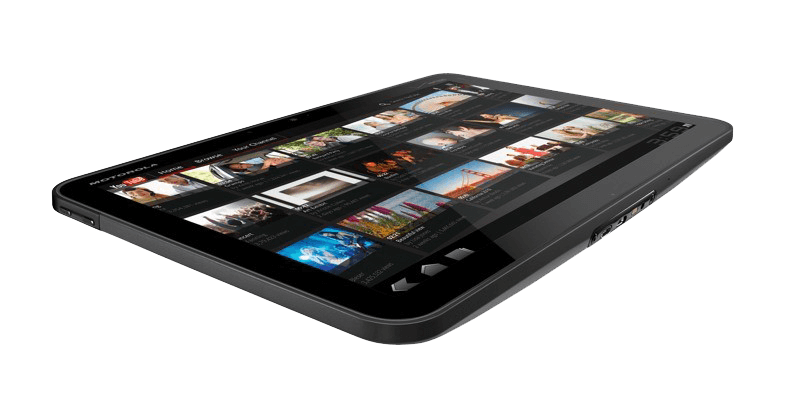 Motorola Xoom: Ствол убийцы iPad оказался не заряжен. Motorola Xoom: Ствол убийцы iPad оказался не заряжен. Фото.