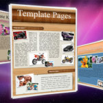 [Mac App Store] iTemplates: шаблоны документов. Фото.