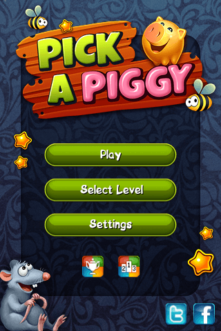 Pick a Piggy (+Конкурс). Pick a Piggy (+Конкурс). Фото.