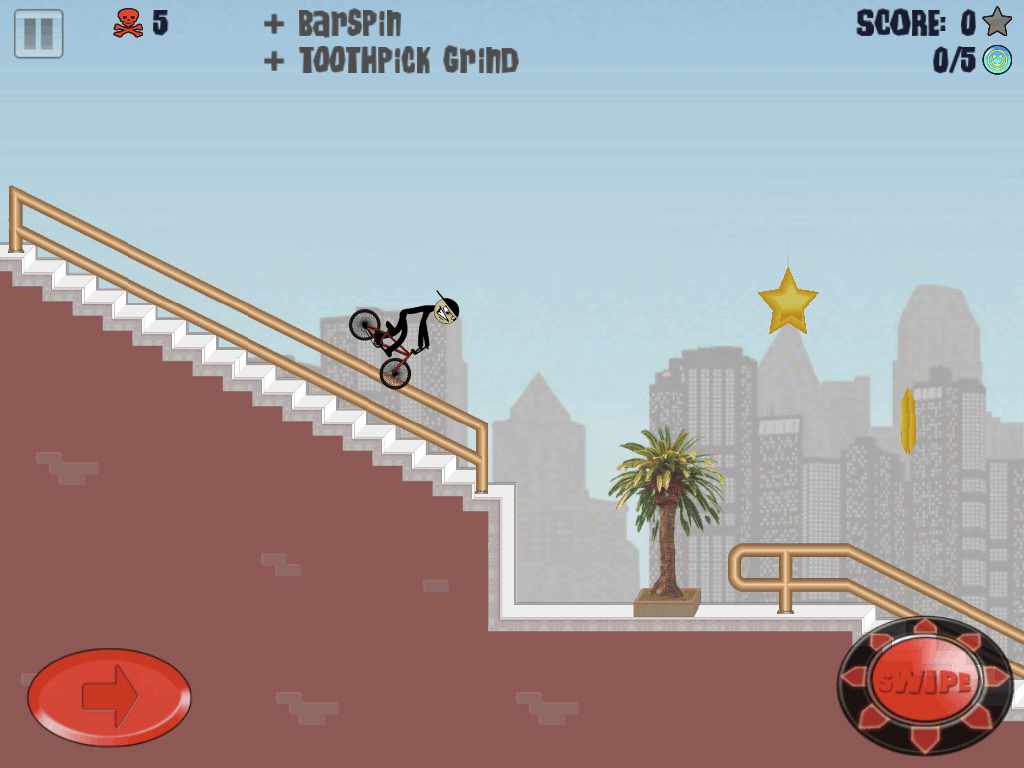 Stickman BMX. Stickman BMX. Фото.
