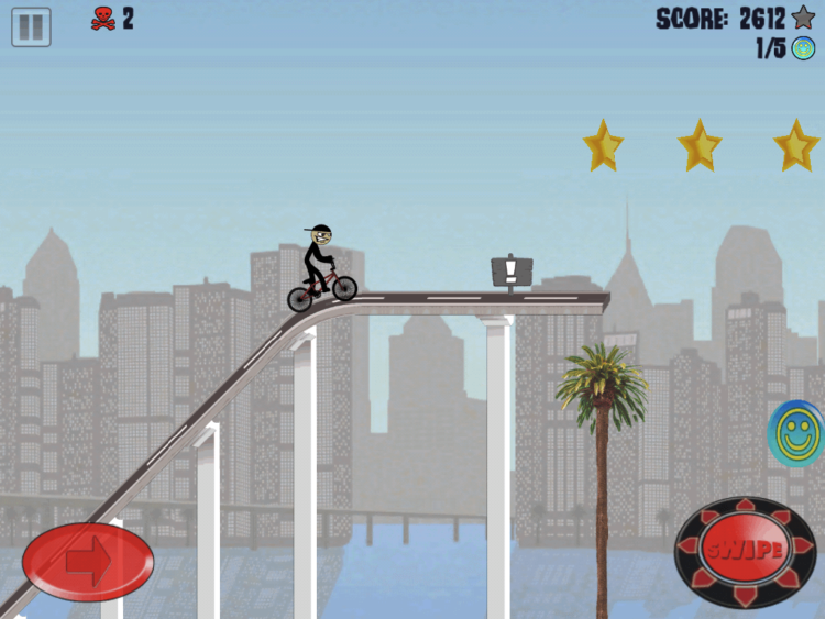Stickman BMX. Stickman BMX. Фото.