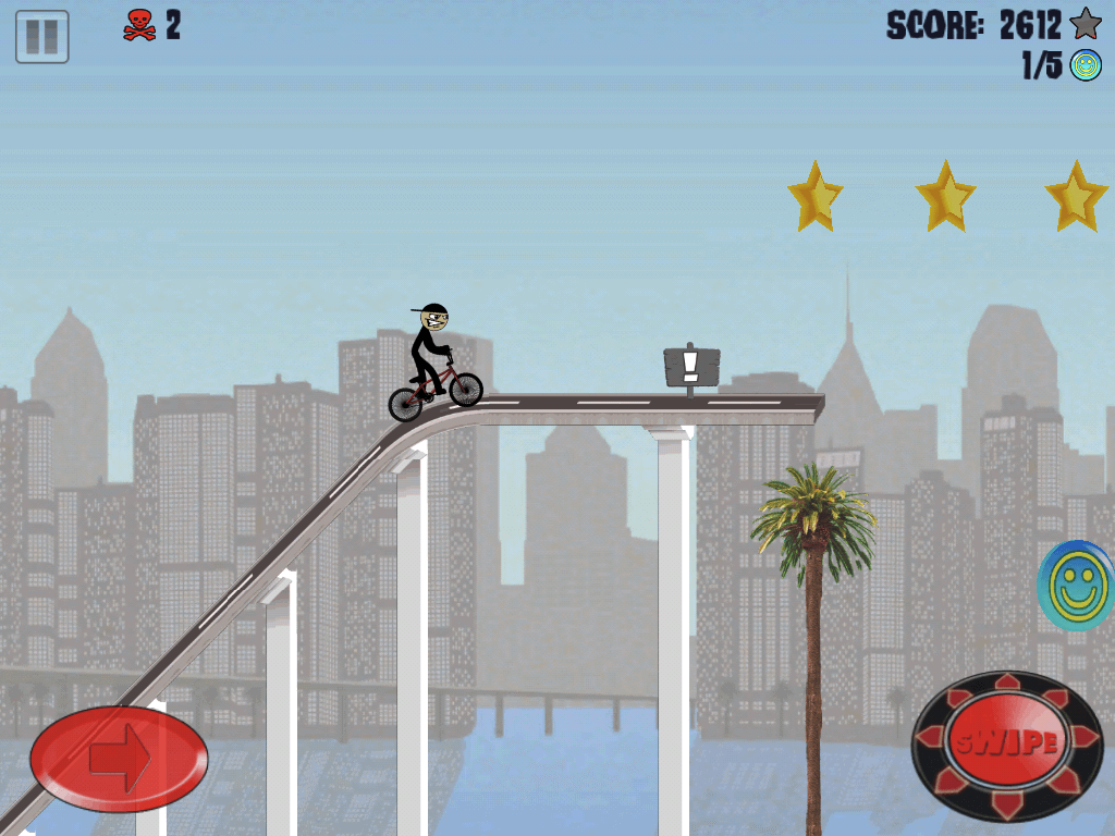 Stickman BMX. Stickman BMX. Фото.