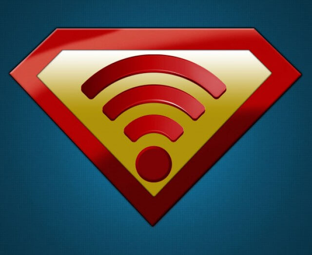 Что такое Super Wi-Fi? Фото.