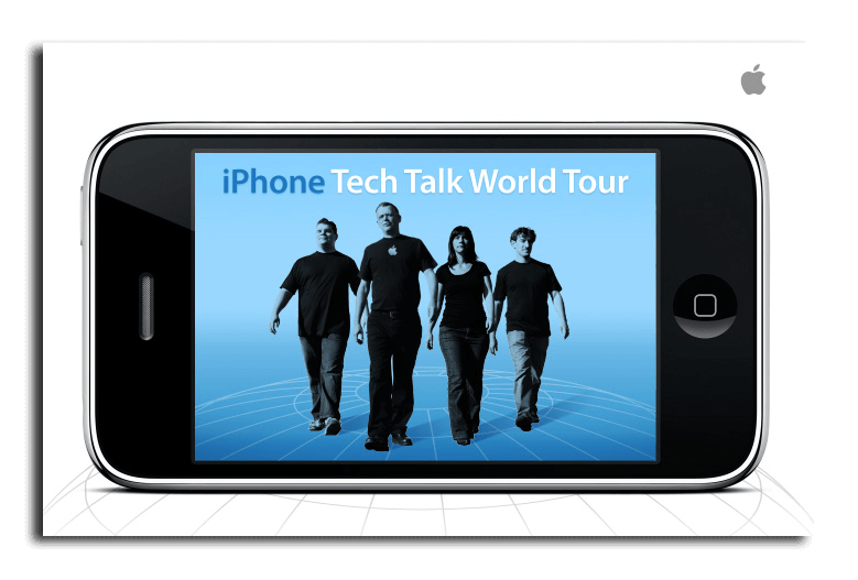 Apple готовит подарок разработчикам — ‘Tech Talk World Tour’ по теме iOS 5. Apple готовит подарок разработчикам — ‘Tech Talk World Tour’ по теме iOS 5. Фото.