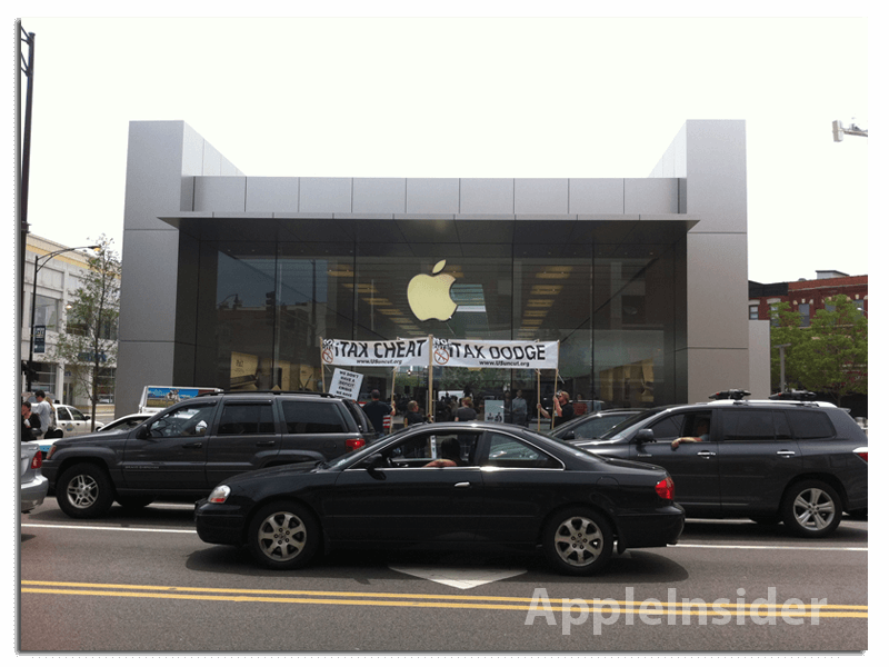 В первом квартале Apple потратила 560,000 долларов на лоббирование. В первом квартале Apple потратила 560,000 долларов на лоббирование. Фото.