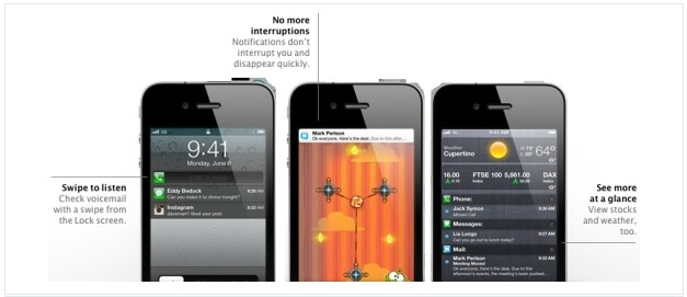Что новенького в iPhone 5? Что новенького в iPhone 5?
