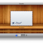 [Mac App Store] Обзор программы Courier. Фото.