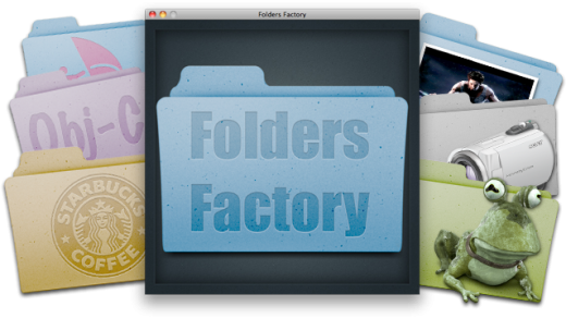 Folders Factory