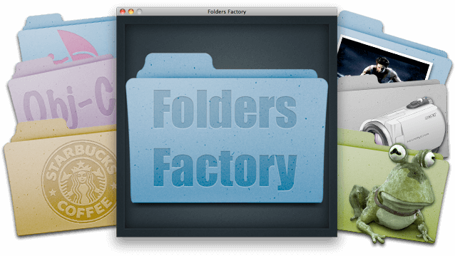Folders Factory