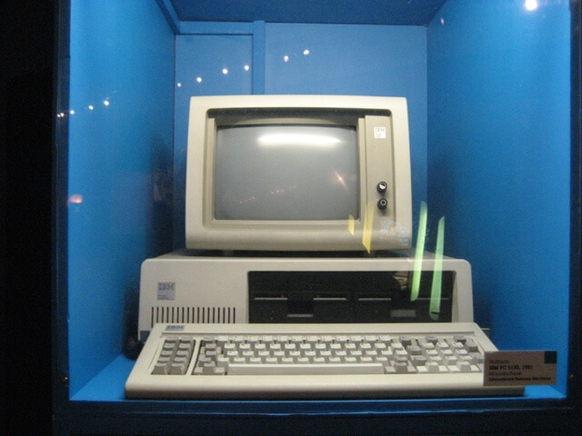 IBM: PC уходит в прошлое. IBM: PC уходит в прошлое. Фото.