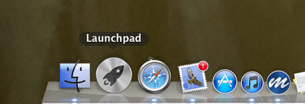 Обзор Mac OS X Lion: Часть 6 — Полноэкранный режим, Launchpad и Мультитач жесты. Обзор Mac OS X Lion: Часть 6 — Полноэкранный режим, Launchpad и Мультитач жесты. Фото.