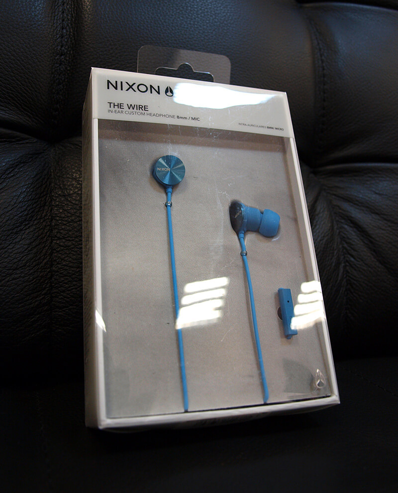 Nixon Wire Mic — стоит ли жертвовать внешним видом ради звука. Nixon Wire Mic — стоит ли жертвовать внешним видом ради звука. Фото.