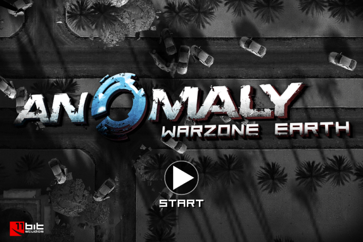 Anomaly: Warzone Earth — спаси Багдад. Фото.