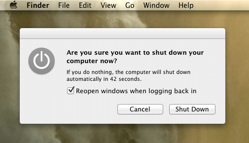 Обзор Mac OS X Lion: Часть 3 – Автосохранение, Версии и возобновление работы. Фото.