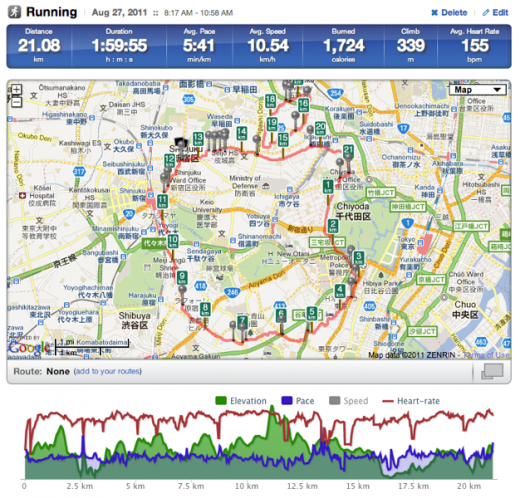 Runtracker-screenshot