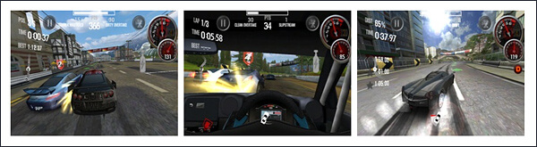Игры Madden NFL 12 и Shift 2: Unleashed адаптируют для iPhone и iPad. Игры Madden NFL 12 и Shift 2: Unleashed адаптируют для iPhone и iPad. Фото.