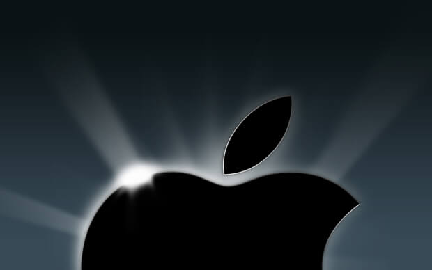 Apple стала крупнейшей компанией в мире. Лишь на мгновение. Apple стала крупнейшей компанией в мире. Лишь на мгновение. Фото.