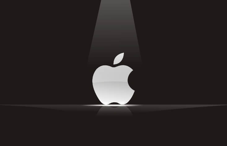 Логотип Apple Логотип Apple