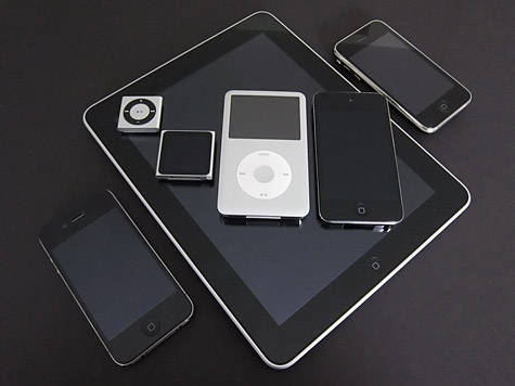 Почему iPad станет последним изобретением Apple