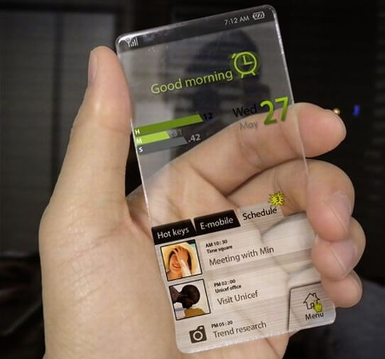 Каким же будет новый iPhone? Каким же будет новый iPhone?