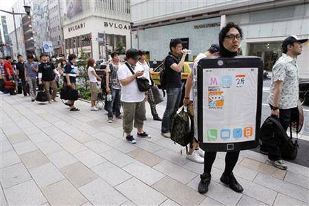 Как Apple создает шумиху вокруг своих продуктов