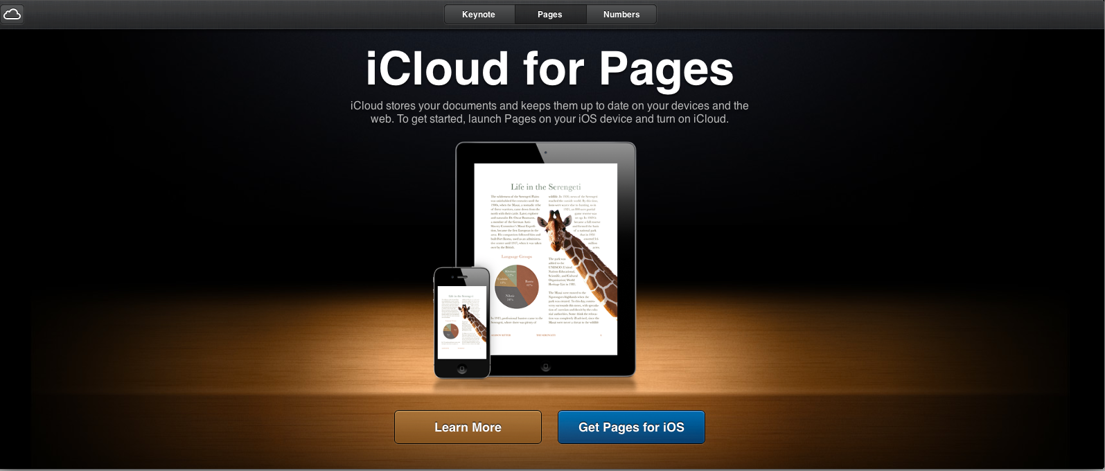 Обзор нового сервиса Apple — iCloud.com. Обзор нового сервиса Apple — iCloud.com. Фото.
