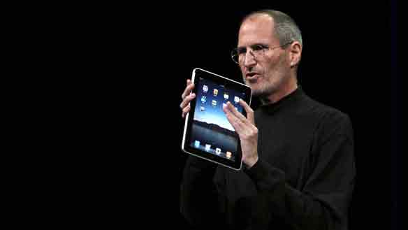 Needham: iPad останется лидером на рынке планшетов до 2020 года. Needham: iPad останется лидером на рынке планшетов до 2020 года. Фото.